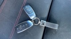 Mercedes-Benz A-Class A200 AMG Line Executive 4dr Auto Petrol Saloon